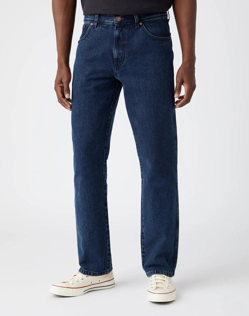 Texas Stretch Jeans In Coalblue Stone